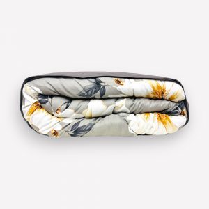 100% AITAS VILNAS SEGA 200×220 cm/ bieza ziemas sega - Image 3