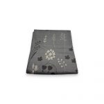 Klasisks palags bez gumijas 180×230 cm  no kokvilnas satīna