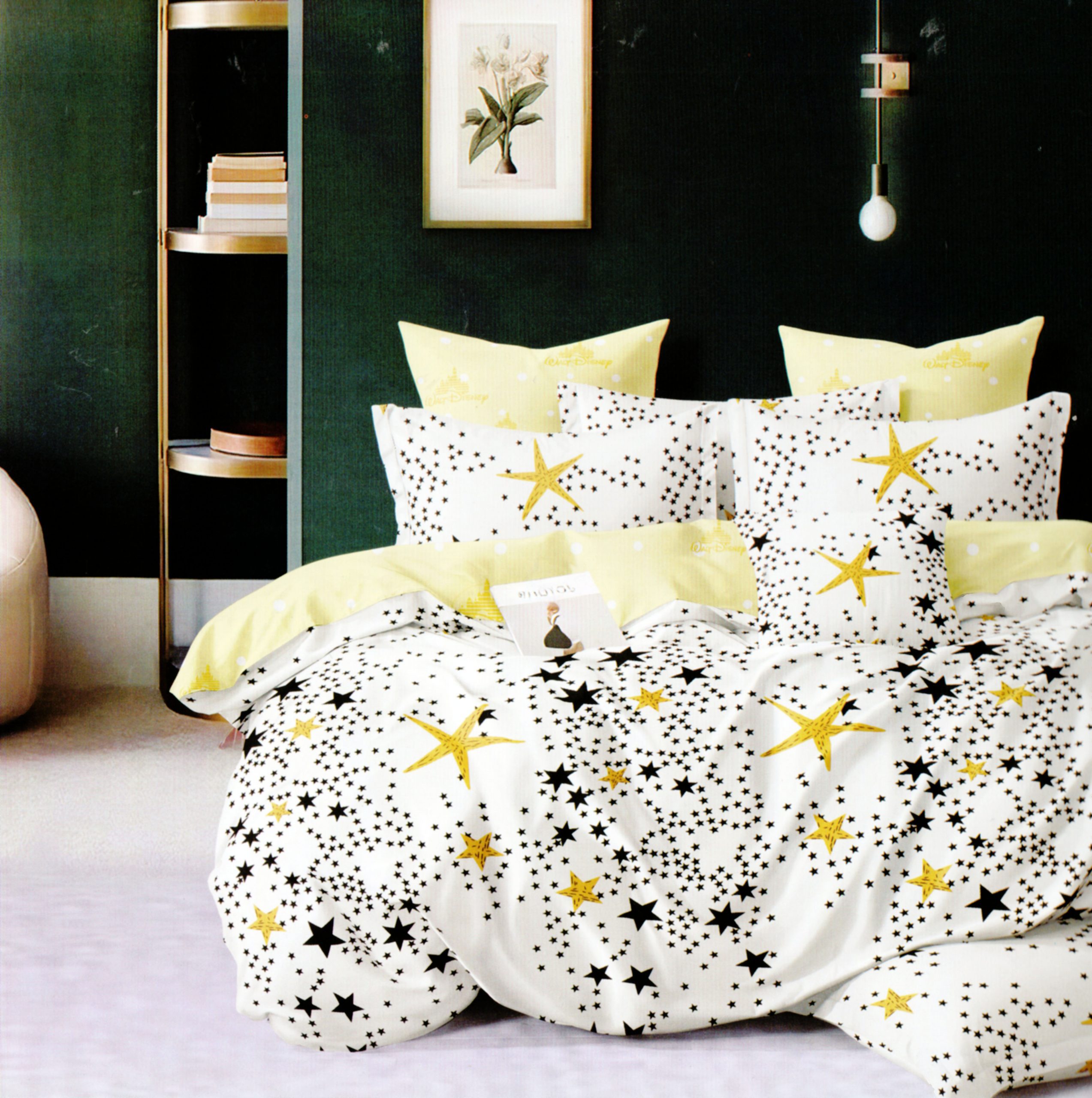 191 Spilvendrāna Comfort Satin 70×80 / 100% kokvilna satīns - Image 1