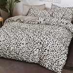 140×200 Gultas veļas komplekts Milano Zone ar palagu – 100% kokvilna satīns