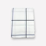 Palags bez gumijas 180×230 cm / 100% kokvilna satīns