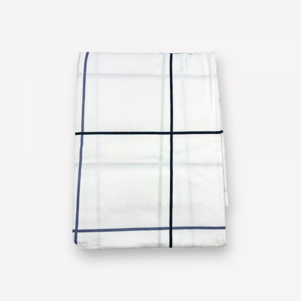 Palags bez gumijas 180×230 cm / 100% kokvilna satīns