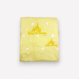 Bērnu palags bez gumijas 180×230 cm Walt Disney, 100% kokvilna satīns