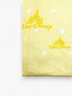 Bērnu palags bez gumijas 180×230 cm Walt Disney, 100% kokvilna satīns - Image 2