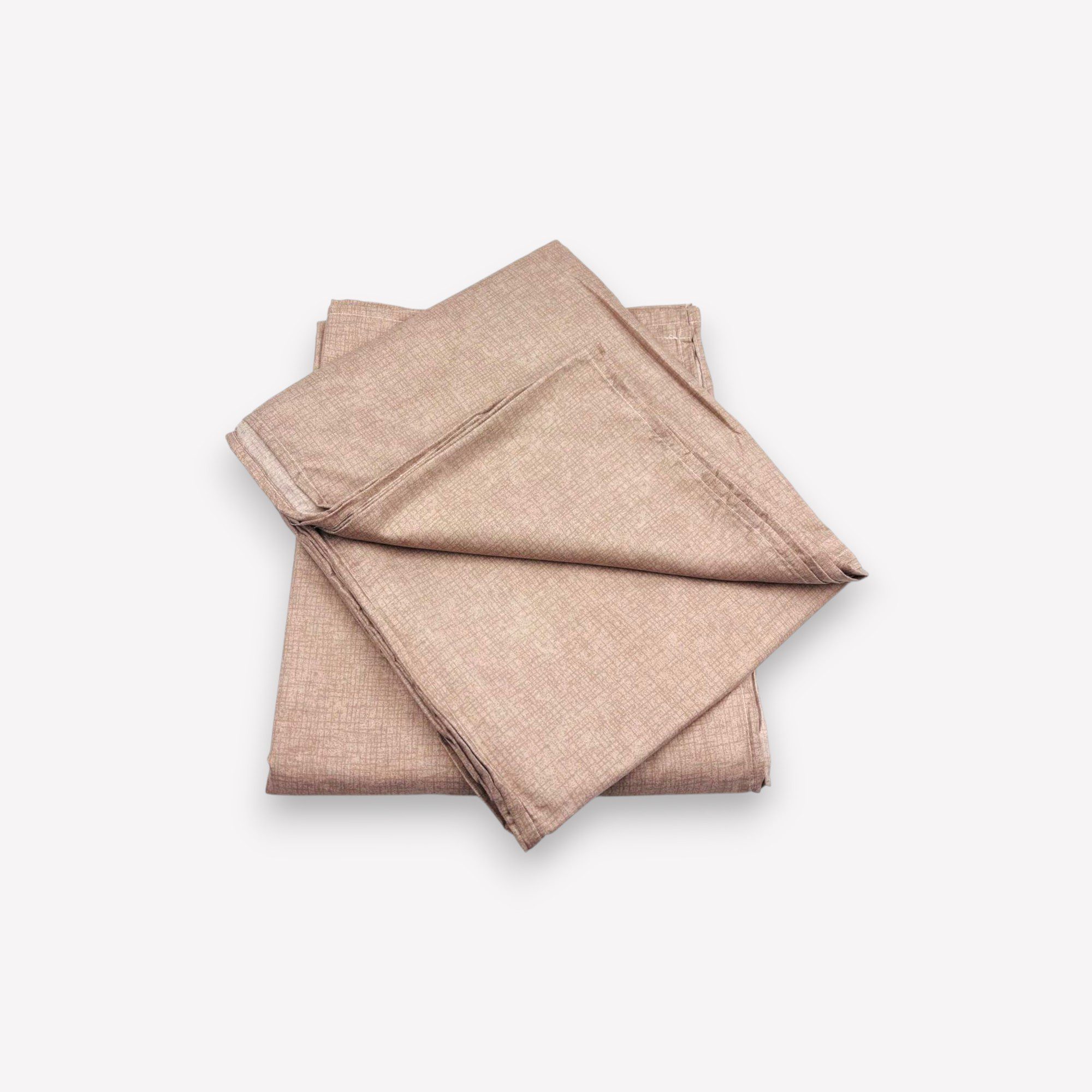 472 -4 Palags bez gumijas 220×230 cm / 100% kokvilna satīns - Image 1