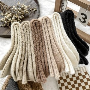 Premium ziemas zeķes ar ūdeles vilnu – maksimāls siltums un komforts - Image 5