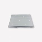 Palags bez gumijas 180×230 cm / 100% kokvilna satīns