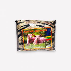 100% AITAS VILNAS SEGA 200×220 cm/ bieza ziemas sega