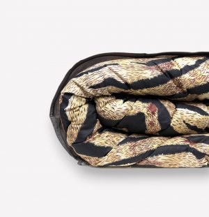 100% AITAS VILNAS SEGA 200×220 cm/ bieza ziemas sega - Image 4