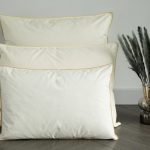 DŪNU SPALVU SPILVENS (50×60) cm