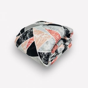 Aitas vilnas vātēta sega 150×200 cm / bieza ziemas sega - Image 2