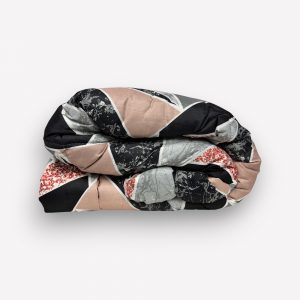 Aitas vilnas vātēta sega 150×200 cm / bieza ziemas sega