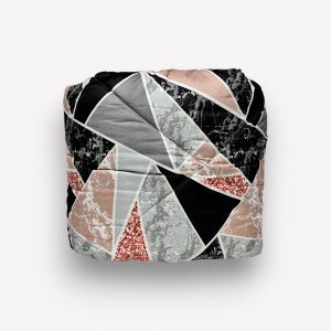 Aitas vilnas vātēta sega 150×200 cm / bieza ziemas sega - Image 3