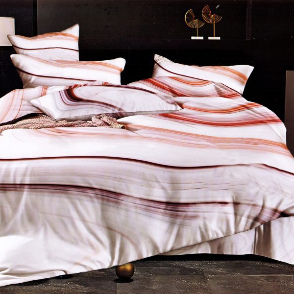 Spilvendrāna Comfort Satin 70×70 / 100% kokvilna satīns