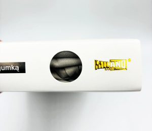 160×200 Palags ar gumiju by Mylano  Exclusive Collection / 100% kokvilna satīns (gaiši pelēks) - Image 2