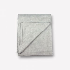 Palags bez gumijas 180×230 cm / 100% kokvilna satīns - Image 2