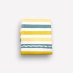 Palags bez gumijas 180×230 cm / 100% kokvilna satīns