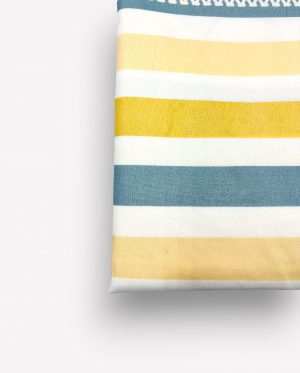 Palags bez gumijas 180×230 cm / 100% kokvilna satīns - Image 2