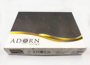 140×200 Turcijas gultas veļa by "ADORN HOME"/ 100% Kokvilna/ LUX KLASE - Image 3