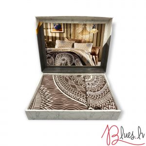 140×200 Turcijas gultas veļa by "ADORN HOME"/ 100% Kokvilna/ LUX KLASE - Image 2