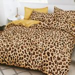 160×200 Gultas veļas komplekts Milano Zone ar palagu - 100% kokvilna satīns