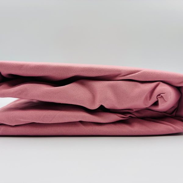 160×200 Palags ar gumiju by Mylano  Exclusive Collection / 100% kokvilna satīns (aveņu)