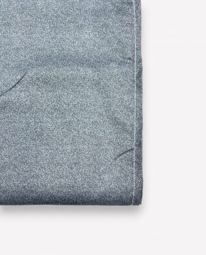 Palags bez gumijas 180×230 cm / 100% kokvilna satīns - Image 3