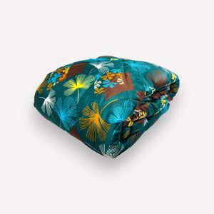 AITAS VILNAS VATĒTA SEGA 200×220 cm / bieza ziemas sega - Image 2