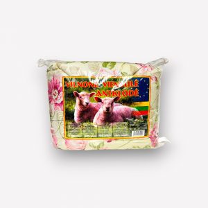 100% AITAS VILNAS SEGA 150×200/ bieza ziemas sega