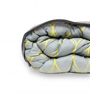 100% AITAS VILNAS SEGA 150×200/ bieza ziemas sega - Image 4