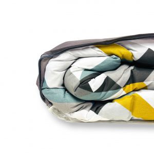 100% AITAS VILNAS SEGA 150×200/ bieza ziemas sega - Image 4