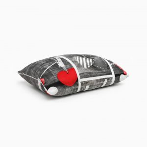 Spilvens Alginta Life 50×70 cm - Image 2