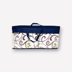 200×220 Vidēja biezuma sega ar poliestera pildījumu Algita - Image 4