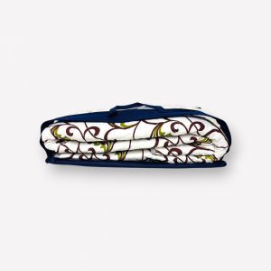 200×220 Vidēja biezuma sega ar poliestera pildījumu Algita - Image 3