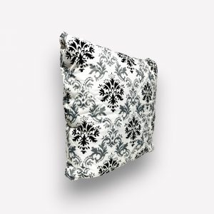 Mīksts antialerģiskais spilvens Lux Comfort 70×70 cm ar rāvējsledzēju - Image 2