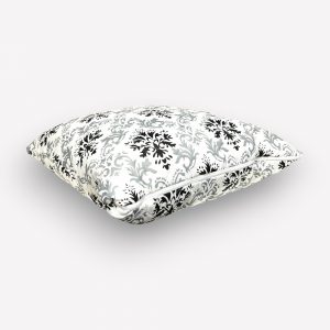 Mīksts antialerģiskais spilvens Lux Comfort 70×70 cm ar rāvējsledzēju