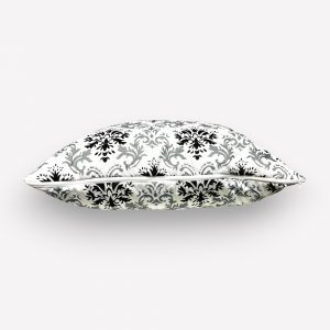 Mīksts antialerģiskais spilvens Lux Comfort 70×70 cm ar rāvējsledzēju - Image 3