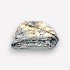 150×200 Vidēja biezuma sega ar poliestera pildījumu Algita - Image 3