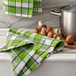 Virtuves dvielis WAFEL Provence