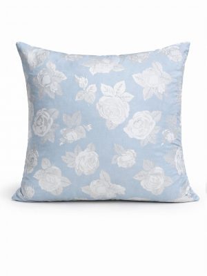 Augstas kvalitātes spilvens ar zosu dūnām un spalvām 70×70 cm