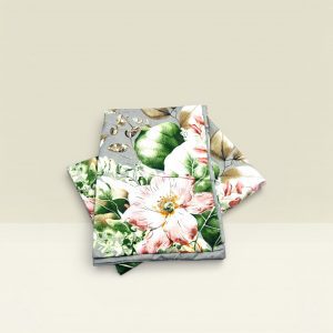 Spilvendrāna Comfort Satin 50×70 cm / 100% kokvilna/satīns - Image 2