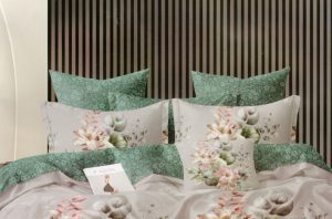 Spilvendrāna Comfort Satin 50×70 cm / 100% kokvilna/satīns - Image 3