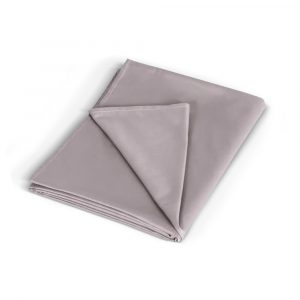 160×200 cm Vienkrāsains palags bez gumijas Milano Comfort Satin - Image 2