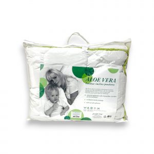 Aloe Vera sega 150×200 vidēja biezuma sega