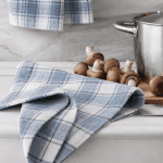 Virtuves dvielis WAFEL Zila Provence