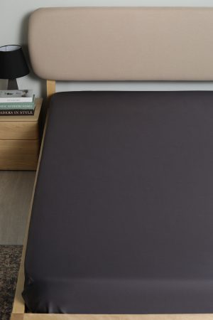 Kvalitatīvs vienkrāsains kokvilnas palags 220×220 cm – EL-TEX