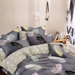 Spilvendrāna Comfort Satin 50×70 cm / 100% kokvilna/satīns