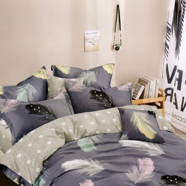 Spilvendrāna Comfort Satin 50×70 cm / 100% kokvilna/satīns