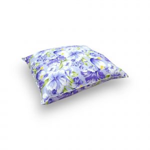 Augstas kvalitātes spilvens ar zosu dūnām un spalvām 50×70 cm - Image 3