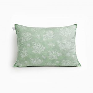 Augstas kvalitātes spilvens ar zosu dūnām un spalvām 50×70 cm